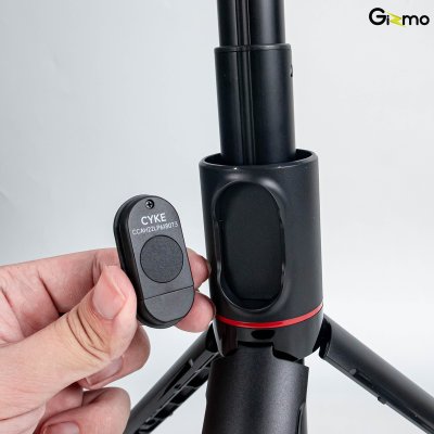 Selfie Stick Auto Pop Open Tripod ไม้เซลฟี่แบบขาตั้งเปิดอัตโนมัติ รุ่น TT01