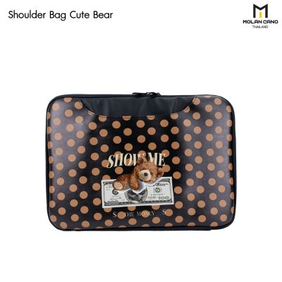 Molan Cano Laptop Bag กระเป๋าแล็ปท็อป กระเป๋าใส่โน๊ตบุ๊ค 13.3 / 15.6  นิ้ว