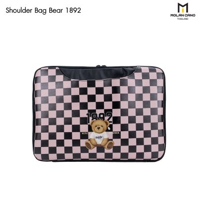 Molan Cano Laptop Bag กระเป๋าแล็ปท็อป กระเป๋าใส่โน๊ตบุ๊ค 13.3 / 15.6  นิ้ว