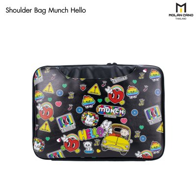 Molan Cano Laptop Bag กระเป๋าแล็ปท็อป กระเป๋าใส่โน๊ตบุ๊ค 13.3 / 15.6  นิ้ว