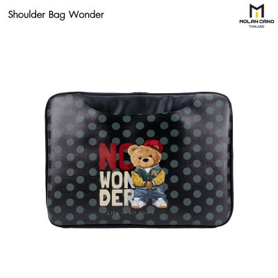 Molan Cano Laptop Bag กระเป๋าแล็ปท็อป กระเป๋าใส่โน๊ตบุ๊ค 13.3 / 15.6  นิ้ว