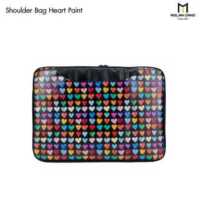 Molan Cano Laptop Bag กระเป๋าแล็ปท็อป กระเป๋าใส่โน๊ตบุ๊ค 13.3 / 15.6  นิ้ว