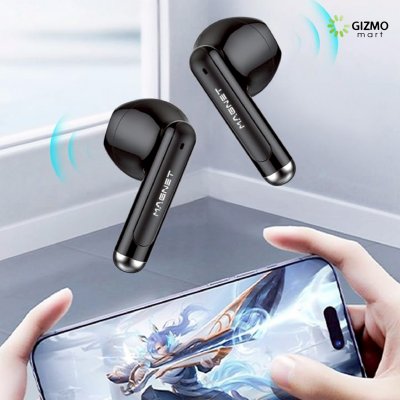 Lagsdom Wireless หูฟังบูทูธไร้สาย Earphone รุ่น TN65