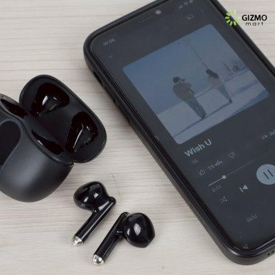 Lagsdom Wireless หูฟังบูทูธไร้สาย Earphone รุ่น TN65