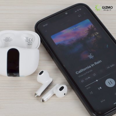 Lagsdom Wireless หูฟังบูทูธไร้สาย Earphone รุ่น TN65