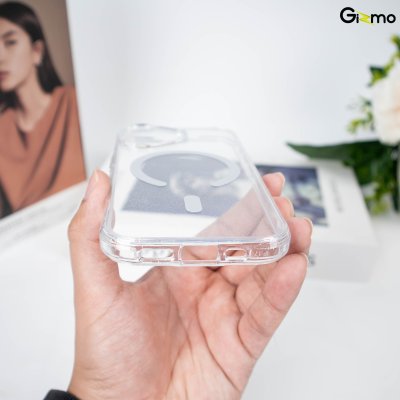 Gizmo Case Defense Twinkle MagSafe เคสกันกระแทกวิบวับ สำหรับ iPhone 17 Series