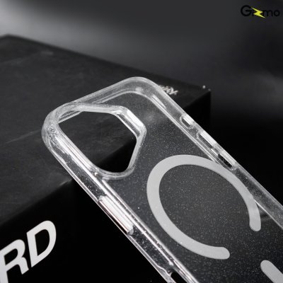 Gizmo Case Defense Twinkle MagSafe เคสกันกระแทกวิบวับ สำหรับ iPhone 17 Series