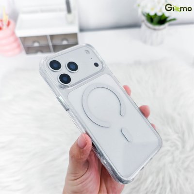 Gizmo Case Defense Twinkle MagSafe เคสกันกระแทกวิบวับ สำหรับ iPhone 17/18 Series