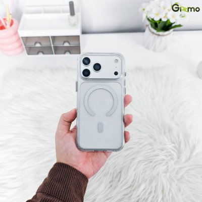 Gizmo Case Defense Twinkle MagSafe เคสกันกระแทกวิบวับ สำหรับ iPhone 17/18 Series