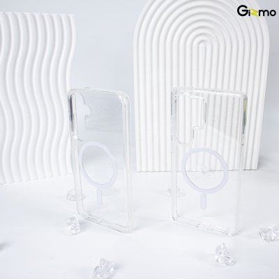 Gizmo Case Defense Twinkle เคสซัมซุง Samsung s25/s25+/s25ultra เคสรองรับการชาร์จไร้สาย มีกากเพชรวิบวับ