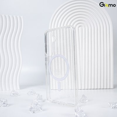 Gizmo Case Defense Twinkle เคสซัมซุง Samsung s25/s25+/s25ultra เคสรองรับการชาร์จไร้สาย มีกากเพชรวิบวับ