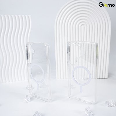 Gizmo Case Defense Twinkle เคสซัมซุง Samsung s25/s25+/s25ultra เคสรองรับการชาร์จไร้สาย มีกากเพชรวิบวับ