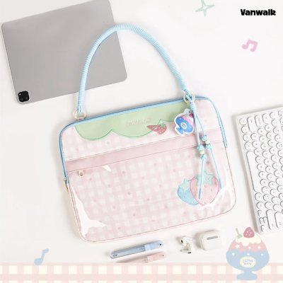VANWALK Computer Storage Bag 15.6 นิ้ว กระเป๋าใส่โน้ตบุ๊ก รุ่น VS67