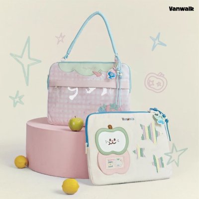 VANWALK Computer Storage Bag 15.6 นิ้ว กระเป๋าใส่โน้ตบุ๊ก รุ่น VS67