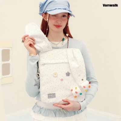 VANWALK Cute Notebook series Laptops Bag รุ่น VS92 กระเป๋าใส่แท็บเล็ตและโน้ตบุ๊ก 13 นิ้ว