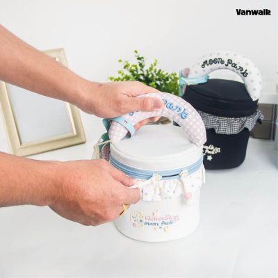 Vanwalk Moonstarry Park กระเป๋าเครื่องสำอาง รุ่น VS62