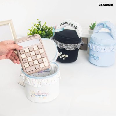 Vanwalk Moonstarry Park กระเป๋าเครื่องสำอาง รุ่น VS62