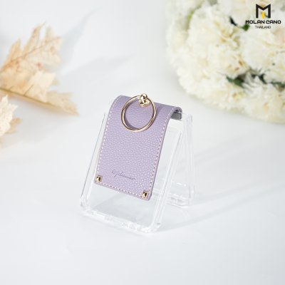 Molan Cano Case รุ่น Samsung Z Flip 6 Veggie Skin Ring เคสใส