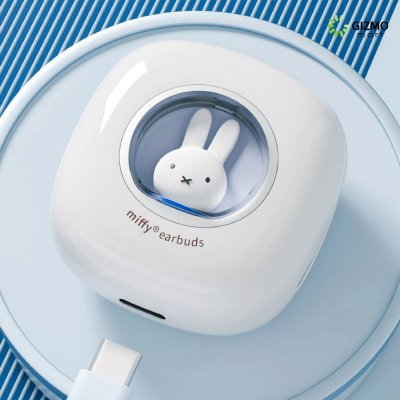 MIFFY x Mipow Wireless Bluetooth Earbuds หูฟังไร้สายบลูทูธ รุ่น TD17