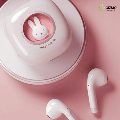 MIFFY x Mipow Wireless Bluetooth Earbuds หูฟังไร้สายบลูทูธ รุ่น TD17