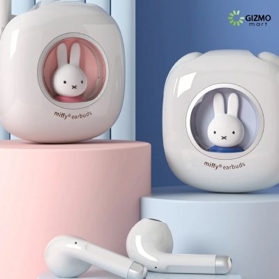 MIFFY x Mipow Wireless Bluetooth Earbuds หูฟังไร้สายบลูทูธ รุ่น TD17