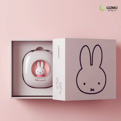 MIFFY x Mipow Wireless Bluetooth Earbuds หูฟังไร้สายบลูทูธ รุ่น TD17
