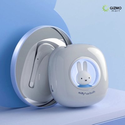 MIFFY x Mipow Wireless Bluetooth Earbuds หูฟังไร้สายบลูทูธ รุ่น TD17