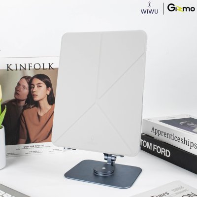 เคส iPad Case Wiwu Classic III หลังใส ปกป้องครบ ฟังก์ชันจัดเต็ม Air4/5/6/7