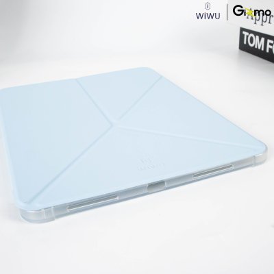 เคส iPad Case Wiwu Classic III หลังใส ปกป้องครบ ฟังก์ชันจัดเต็ม Air4/5/6/7