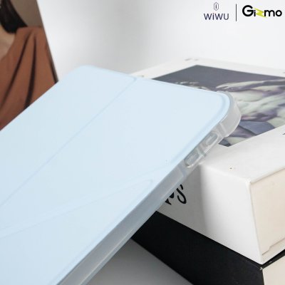 เคส iPad Case Wiwu Classic III หลังใส ปกป้องครบ ฟังก์ชันจัดเต็ม Air4/5/6/7