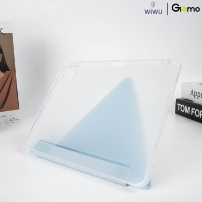 เคส iPad Case Wiwu Classic III หลังใส ปกป้องครบ ฟังก์ชันจัดเต็ม Air4/5/6/7
