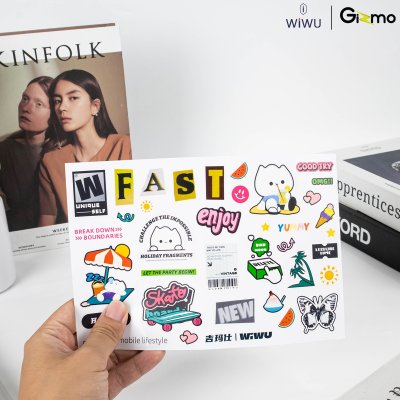 เคส iPad Case Wiwu Classic III หลังใส ปกป้องครบ ฟังก์ชันจัดเต็ม Air4/5/6/7