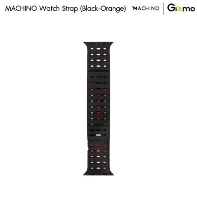 Machino Watch Strap สายสำหรับ Apple Watch 42/44/45/46/49 mm รุ่น MC-WS23