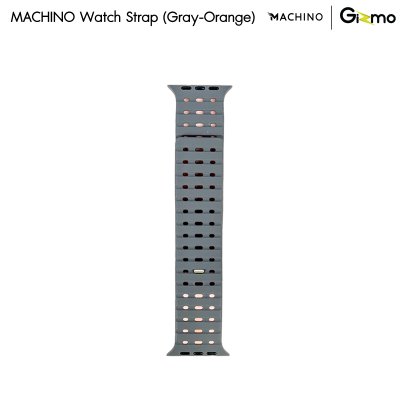 Machino Watch Strap สายสำหรับ Apple Watch 42/44/45/46/49 mm รุ่น MC-WS23