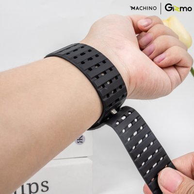 Machino Watch Strap สายสำหรับ Apple Watch 42/44/45/46/49 mm รุ่น MC-WS23