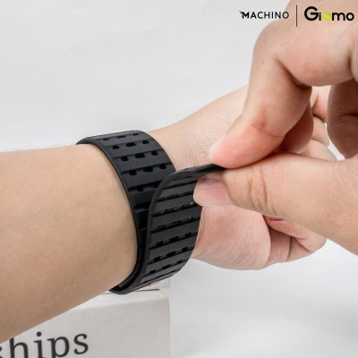 Machino Watch Strap สายสำหรับ Apple Watch 42/44/45/46/49 mm รุ่น MC-WS23
