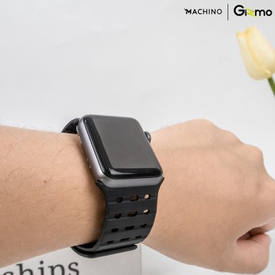 Machino Watch Strap สายสำหรับ Apple Watch 42/44/45/46/49 mm รุ่น MC-WS23
