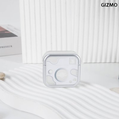 WWCP Black Case Airpods 4 กันกระแทกพรีเมียม