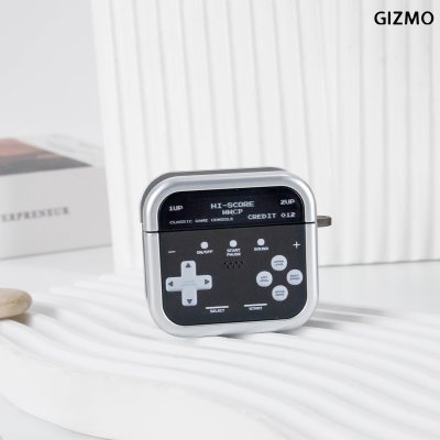 WWCP Black Case Airpods 4 กันกระแทกพรีเมียม