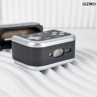 WWCP Black Case Airpods 4 กันกระแทกพรีเมียม