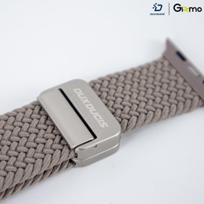 DUXDUCIS สายสำหรับ Apple Watch 42/44/45/46/49 mm.