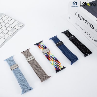 DUXDUCIS สายสำหรับ Apple Watch 42/44/45/46/49 mm.