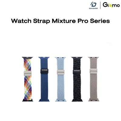 DUXDUCIS สายสำหรับ Apple Watch 42/44/45/46/49 mm.