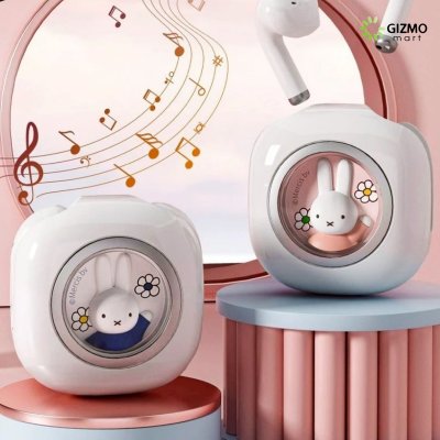 MIFFY x Mipow Wireless Bluetooth Earbuds หูฟังไร้สาย รุ่น TD18