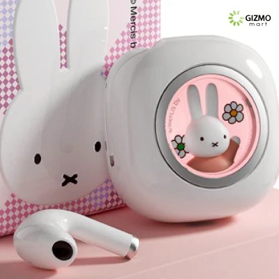 MIFFY x Mipow Wireless Bluetooth Earbuds หูฟังไร้สาย รุ่น TD18