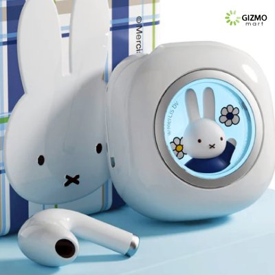 MIFFY x Mipow Wireless Bluetooth Earbuds หูฟังไร้สาย รุ่น TD18