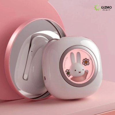 MIFFY x Mipow Wireless Bluetooth Earbuds หูฟังไร้สาย รุ่น TD18