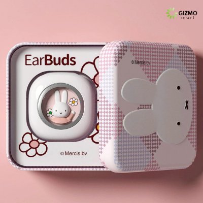 MIFFY x Mipow Wireless Bluetooth Earbuds หูฟังไร้สาย รุ่น TD18