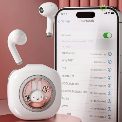 MIFFY x Mipow Wireless Bluetooth Earbuds หูฟังไร้สาย รุ่น TD18