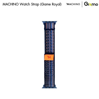 Machino Watch Strap สายสำหรับ Apple Watch 42/44/45/46/49 mm รุ่น MC-WS12